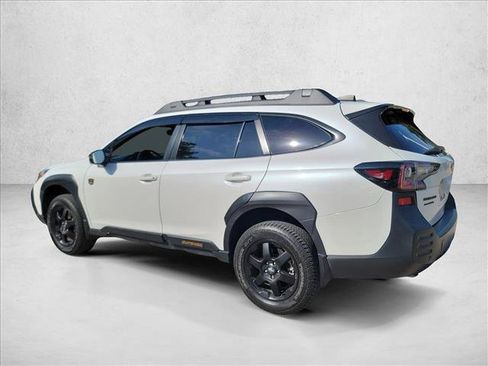 Used 2024 Subaru Outback Wilderness AWD/4WD image 7