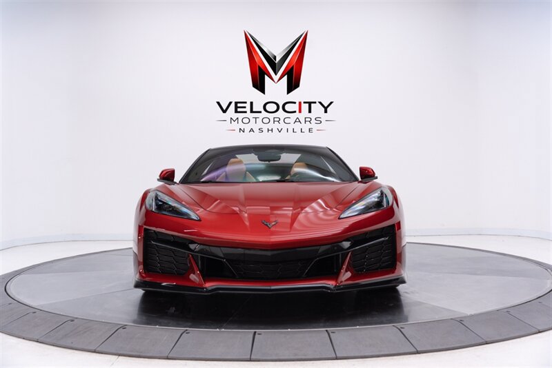 Used 2025 Chevrolet Corvette Z06 w/ Battery Protection Package RWD image 19