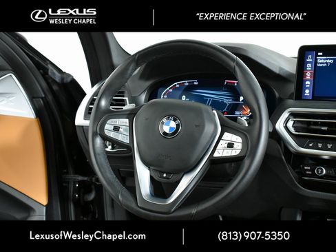 Used 2024 BMW X3 xDrive30i w/ Premium Package image 25