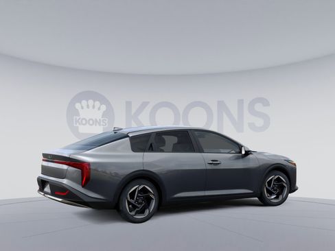 New 2025 Kia K4 EX image 8