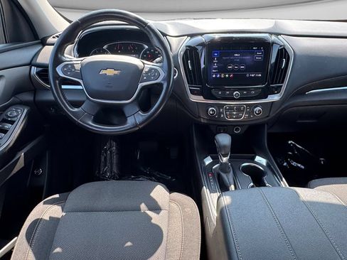 Used 2021 Chevrolet Traverse LT AWD/4WD image 22
