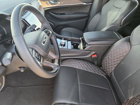 Used 2025 Jeep Grand Cherokee Summit w/ Adv Protech Group IV image 8