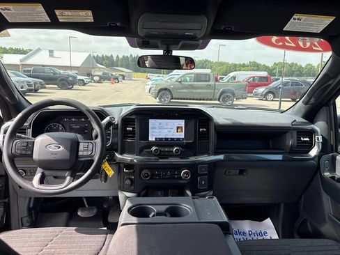 Used 2023 Ford F150 XL w/ STX Appearance Package AWD/4WD image 15