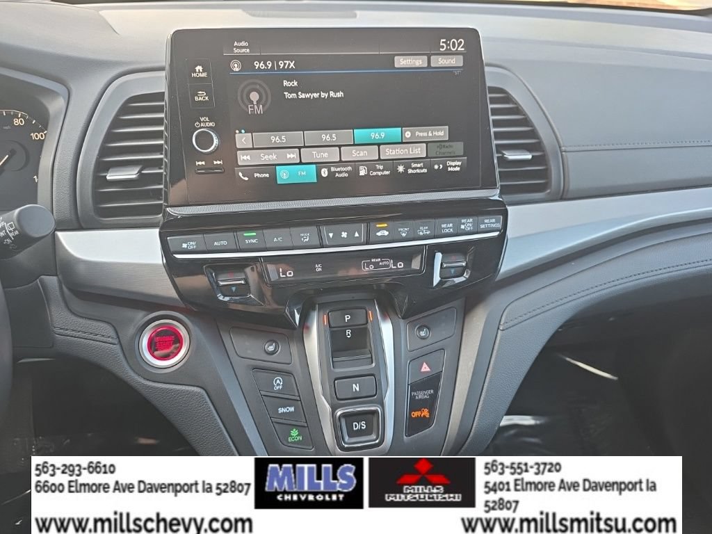 Used 2025 Honda Odyssey Sport-L image 11