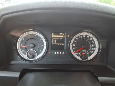 Used 2019 RAM 1500 Tradesman w/ Popular Equipment Group RWD image 22