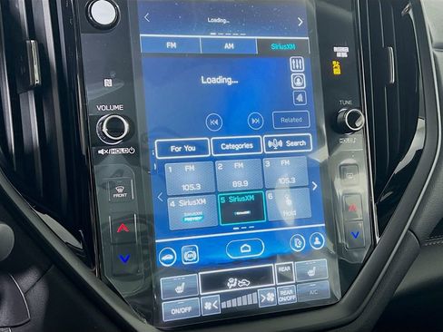 New 2026 Subaru Ascent Limited Bronze image 12