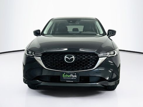 Used 2025 MAZDA CX-5 AWD 2.5 S w/ Preferred Package image 2