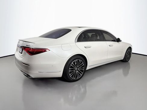 Used 2022 Mercedes-Benz S 580 4MATIC Sedan image 6
