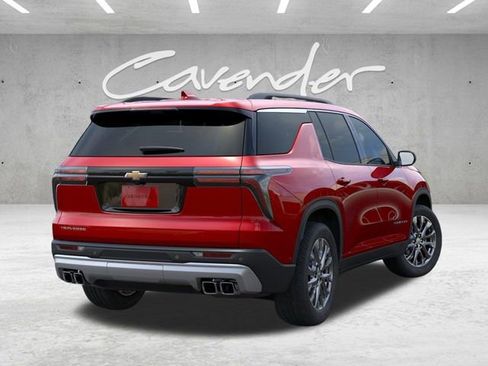 New 2026 Chevrolet Traverse LT FWD image 4