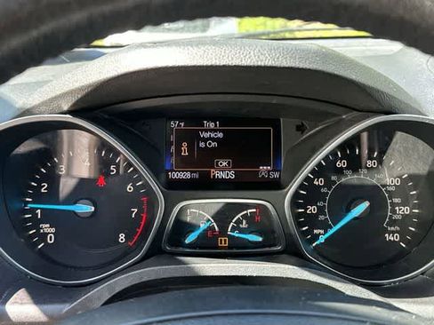 Used 2018 Ford Escape Titanium AWD/4WD image 7