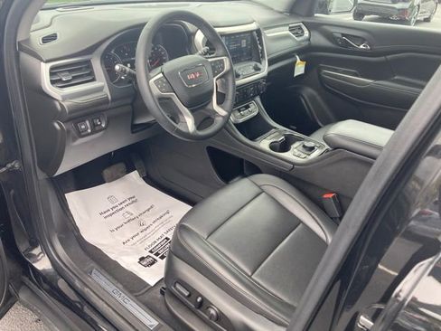 Used 2023 GMC Acadia SLT AWD/4WD image 17