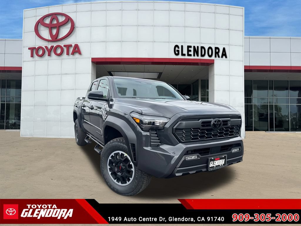 New 2026 Toyota Tacoma TRD Off-Road AWD/4WD image 2