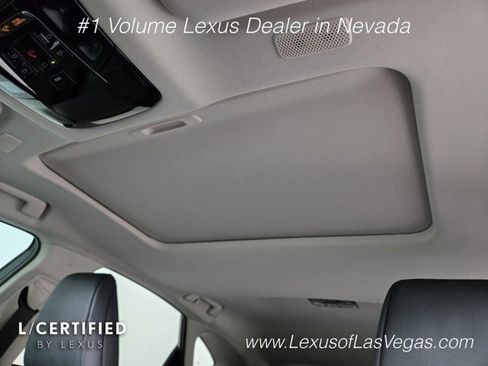 Certified 2025 Lexus NX 350 AWD w/ Cold Area Package image 15