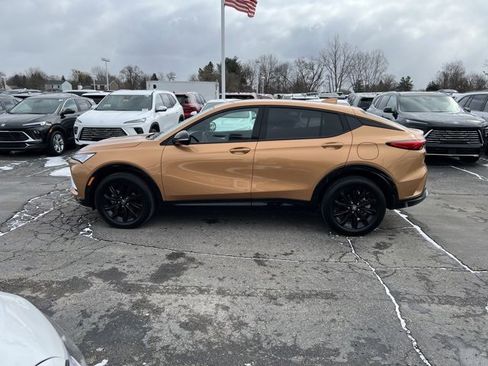 Certified 2024 Buick Envista Sport Touring w/ Convenience I Package image 7