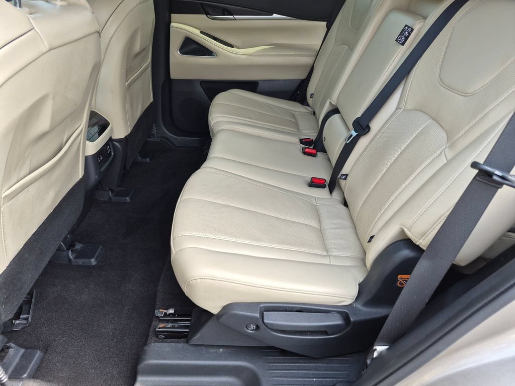 Used 2023 INFINITI QX60 Sensory w/ Cargo Package AWD/4WD image 24