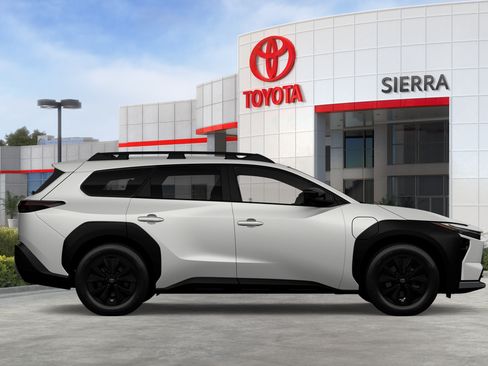 New 2026 Toyota bZ Woodland AWD/4WD image 61