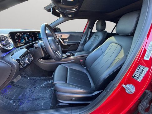 Used 2020 Mercedes-Benz A 220 A 220 Sedan 4D image 2