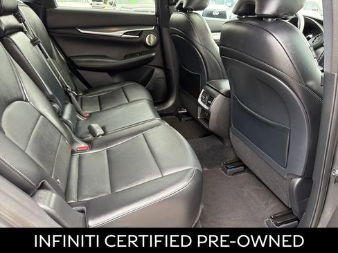 Certified 2023 INFINITI QX55 Essential AWD/4WD image 35