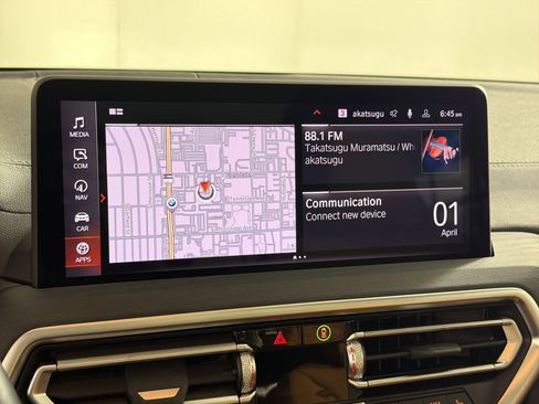 Certified 2024 BMW X3 M40i w/ Premium Package image 23