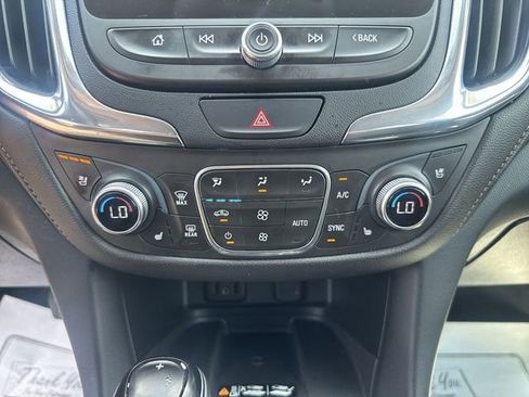 Used 2018 Chevrolet Equinox Premier FWD image 20