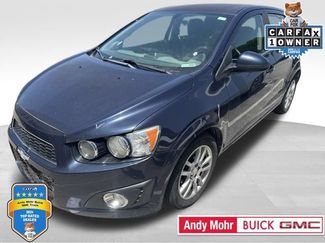 Used 2016 Chevrolet Sonic LT w/ Wheels and Fog Lamp Package FWD 360° Tour