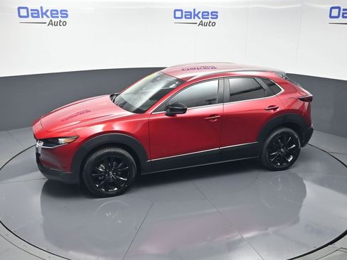 Used 2024 MAZDA CX-30 AWD 2.5 S w/ Select Sport Pkg image 47