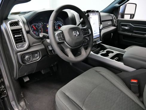 New 2026 RAM 3500 Big Horn AWD/4WD image 2