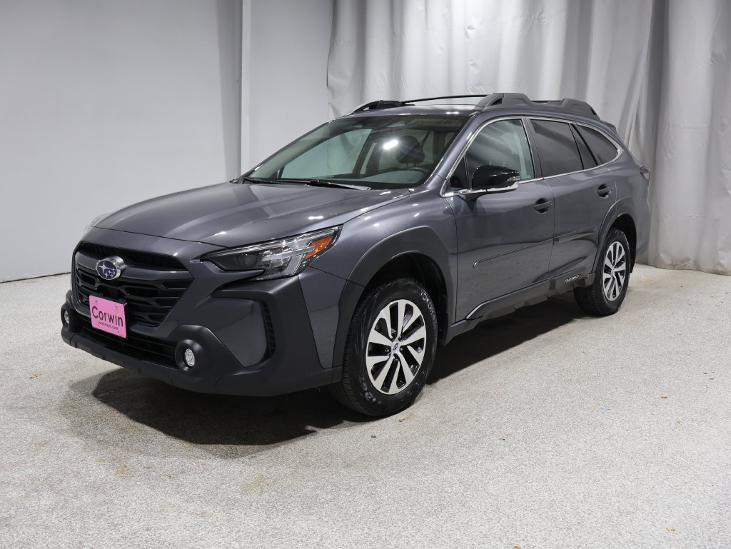 Used 2025 Subaru Outback Premium AWD/4WD image 5