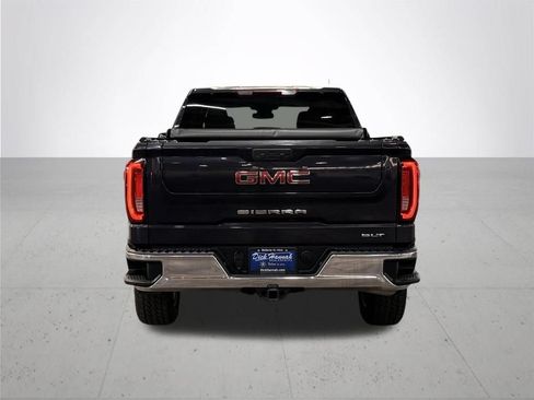 Used 2022 GMC Sierra 1500 SLT w/ SLT Convenience Package AWD/4WD image 11