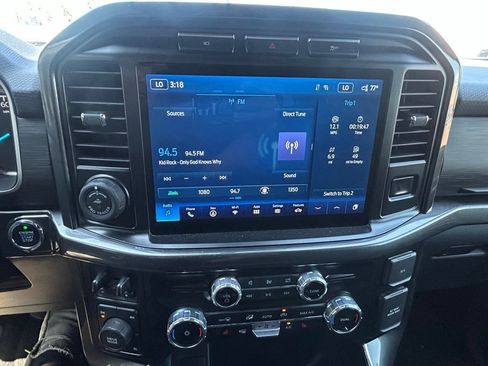 Used 2023 Ford F150 XLT w/ Equipment Group 302A High AWD/4WD image 14