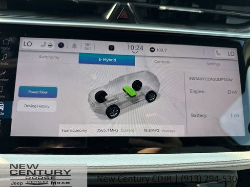 New 2026 Jeep Cherokee Limited AWD/4WD image 43