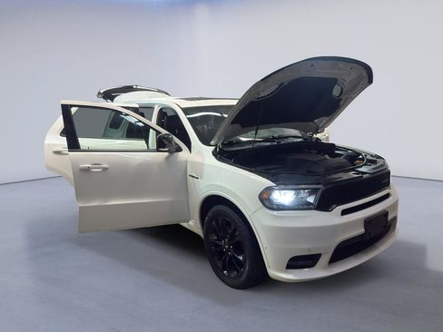 Used 2020 Dodge Durango R/T w/ Blacktop Package AWD/4WD image 9