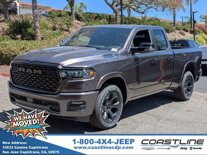 New 2026 RAM 1500 Big Horn