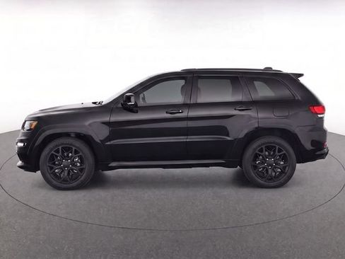 Used 2021 Jeep Grand Cherokee Limited X AWD/4WD image 3