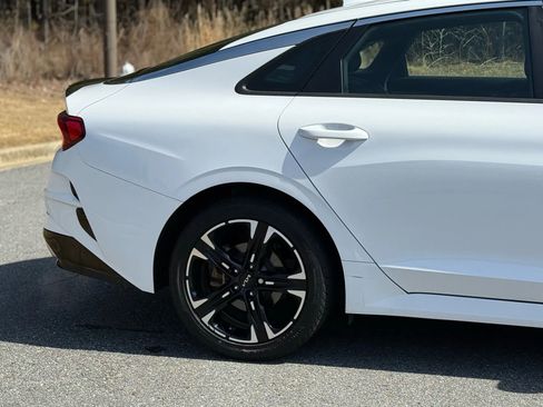 Used 2022 Kia K5 GT-Line image 9
