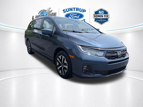 Used 2025 Honda Odyssey EX-L image 8