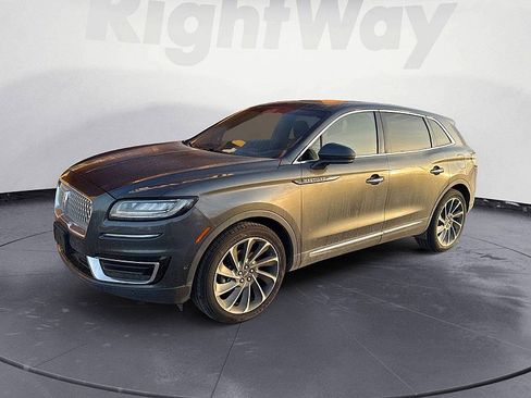 Used 2020 Lincoln Nautilus Reserve w/ Equipment Group 202A image 1