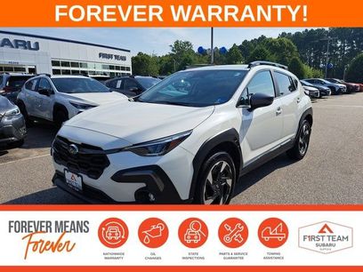 Used 2026 Subaru Crosstrek 2.5i Limited w/ Popular Package #4A