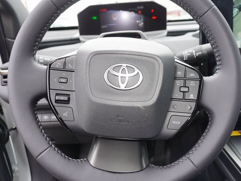 New 2026 Toyota bZ image 17