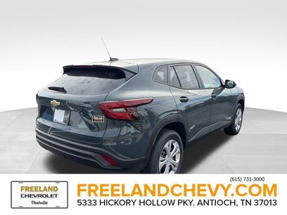 New 2026 Chevrolet Trax LS