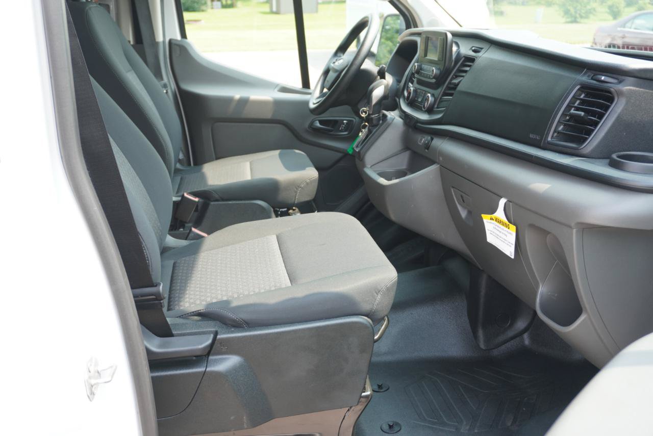 Used 2025 Ford Transit 250 Low Roof w/ Exterior Upgrade Package RWD image 18