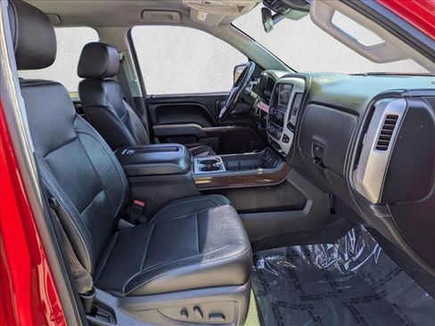 Used 2015 GMC Sierra 1500 SLT w/ Driver Alert Package AWD/4WD image 20