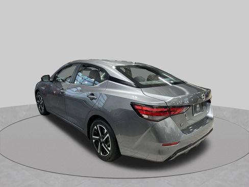 Certified 2024 Nissan Sentra SV FWD image 37