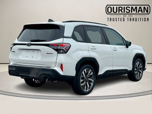 New 2026 Subaru Forester Touring image 3