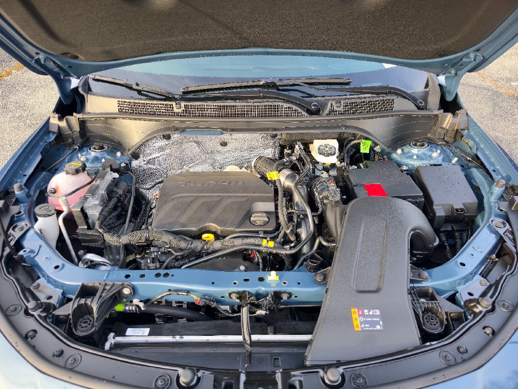 New 2026 Buick Envista Sport Touring w/ Convenience I Package FWD image 30