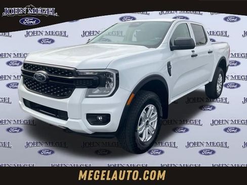 New 2026 Ford Ranger XL w/ Trailer Tow Package RWD image 1