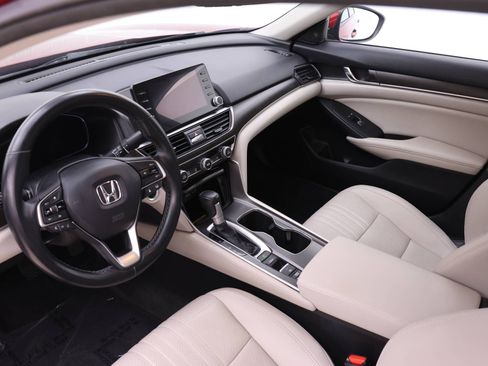 Used 2021 Honda Accord EX-L image 4