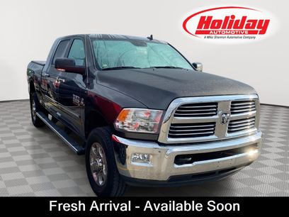Used 2018 RAM 2500 Big Horn