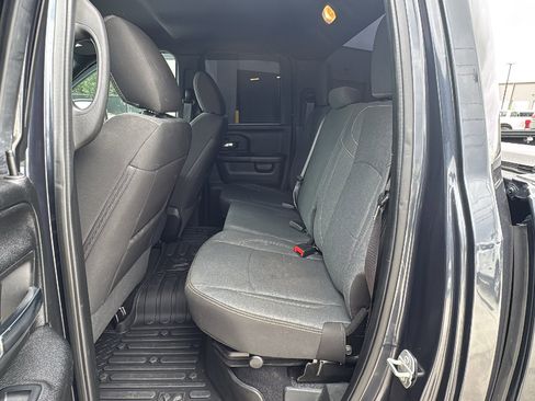 Certified 2021 RAM 1500 Classic Warlock w/ Electronics Group image 14