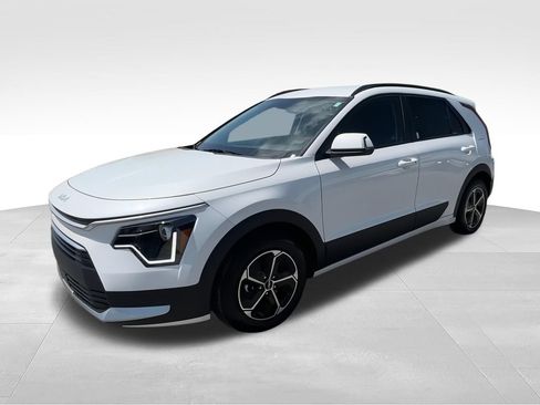 New 2026 Kia Niro EX FWD image 4